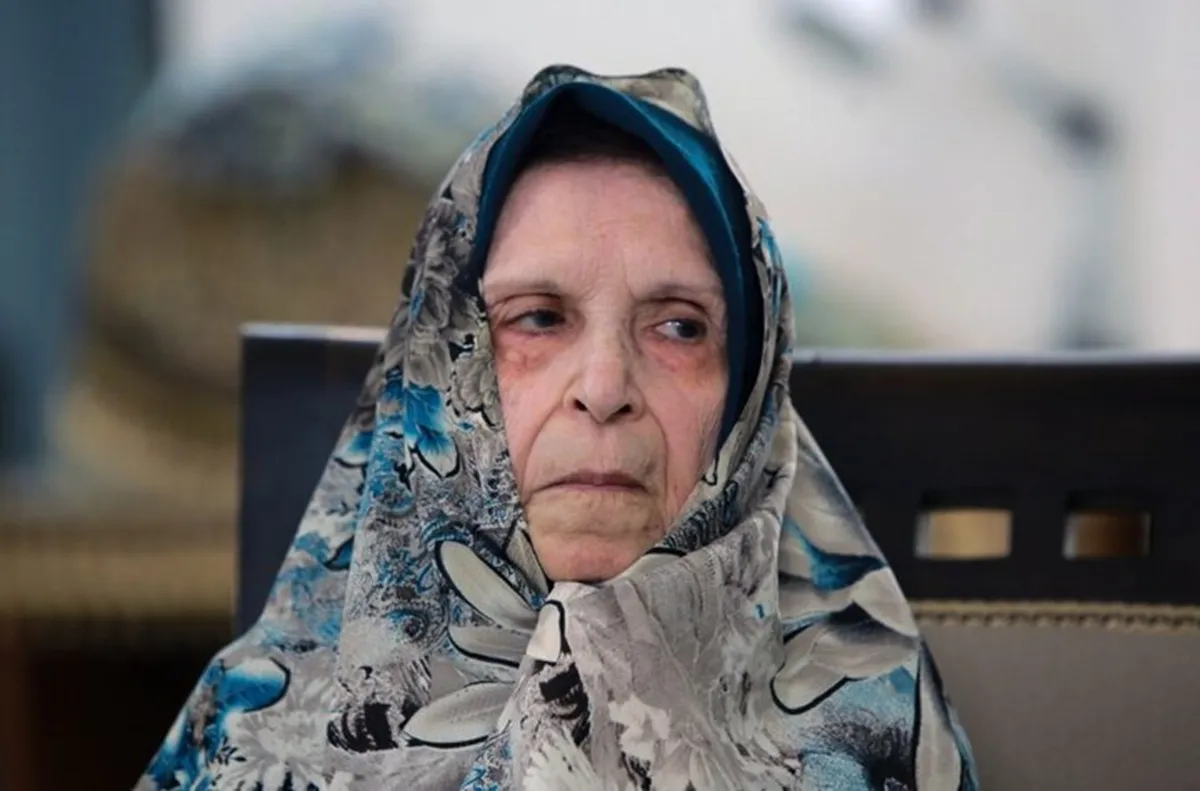 درگذشت سیمیندخت وحیدی