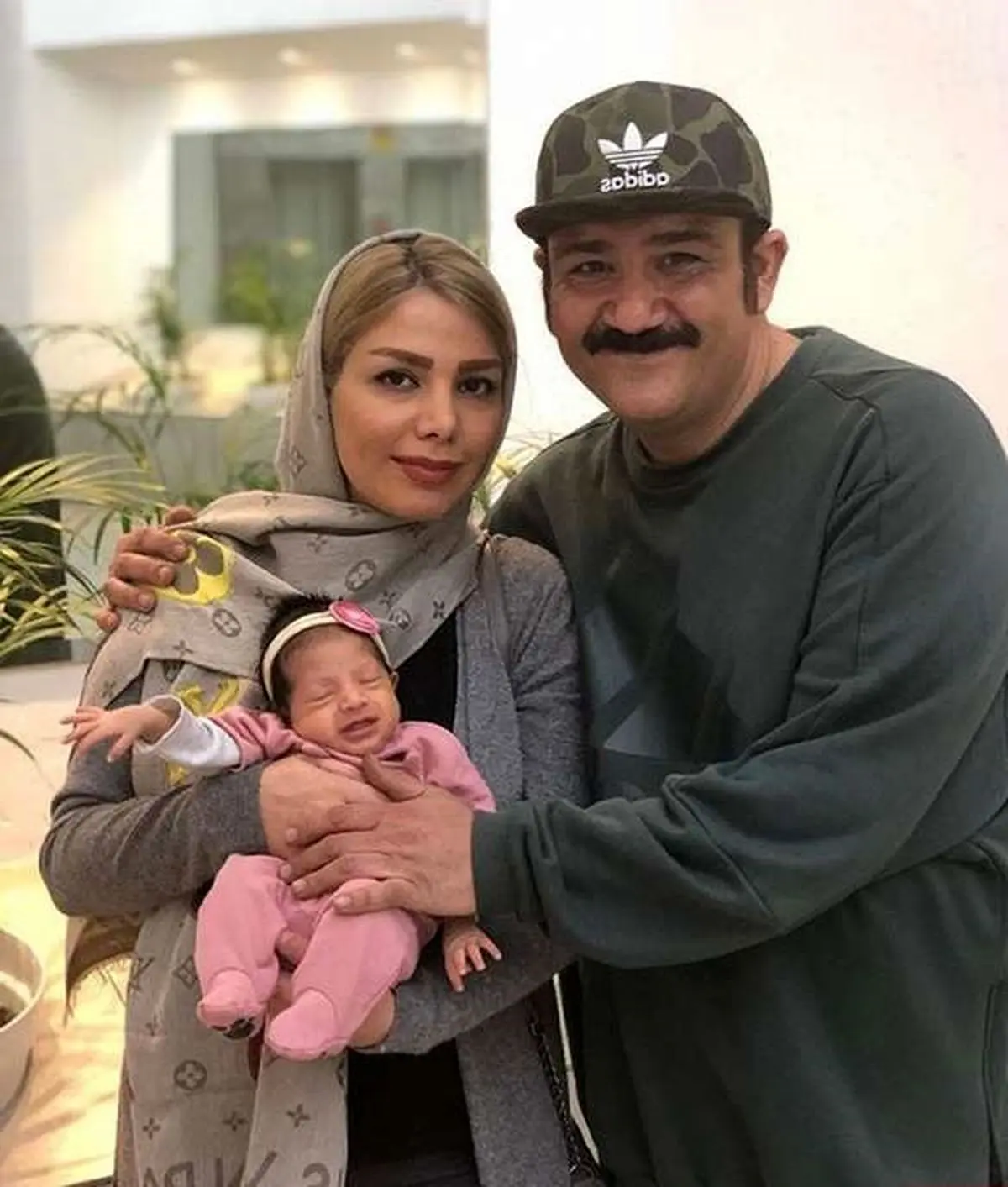 زندگی شخصی مهران غفوریان