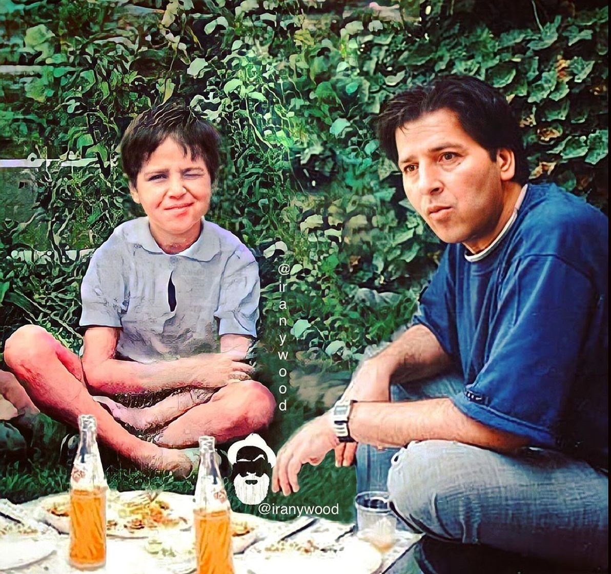 زندگی شخصی و دوران کودکی