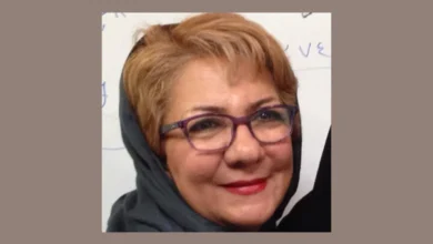 درگذشت مهین اعلا چهره‌ پرداز 