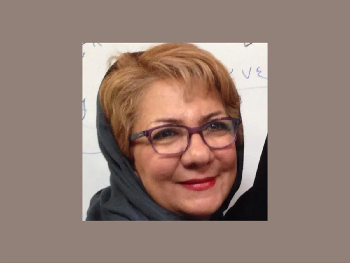 درگذشت مهین اعلا چهره پرداز درگذشت مهین اعلا چهره پرداز