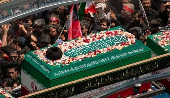 جزئیات مراسم تشییع رهبر شهید در مشهد