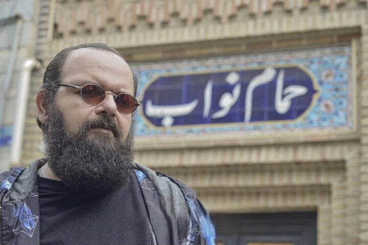 بازی رضا امینیان در فیلم شاه نقش بازی رضا امینیان در فیلم شاه نقش