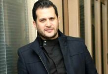 همسر سیاوش خیرابی