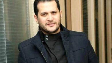 همسر سیاوش خیرابی