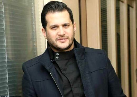 همسر سیاوش خیرابی