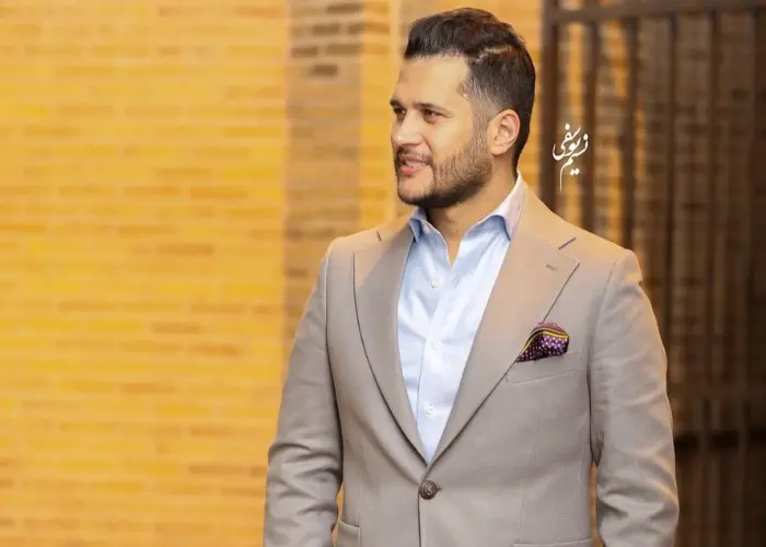 سیاوش خیرابی