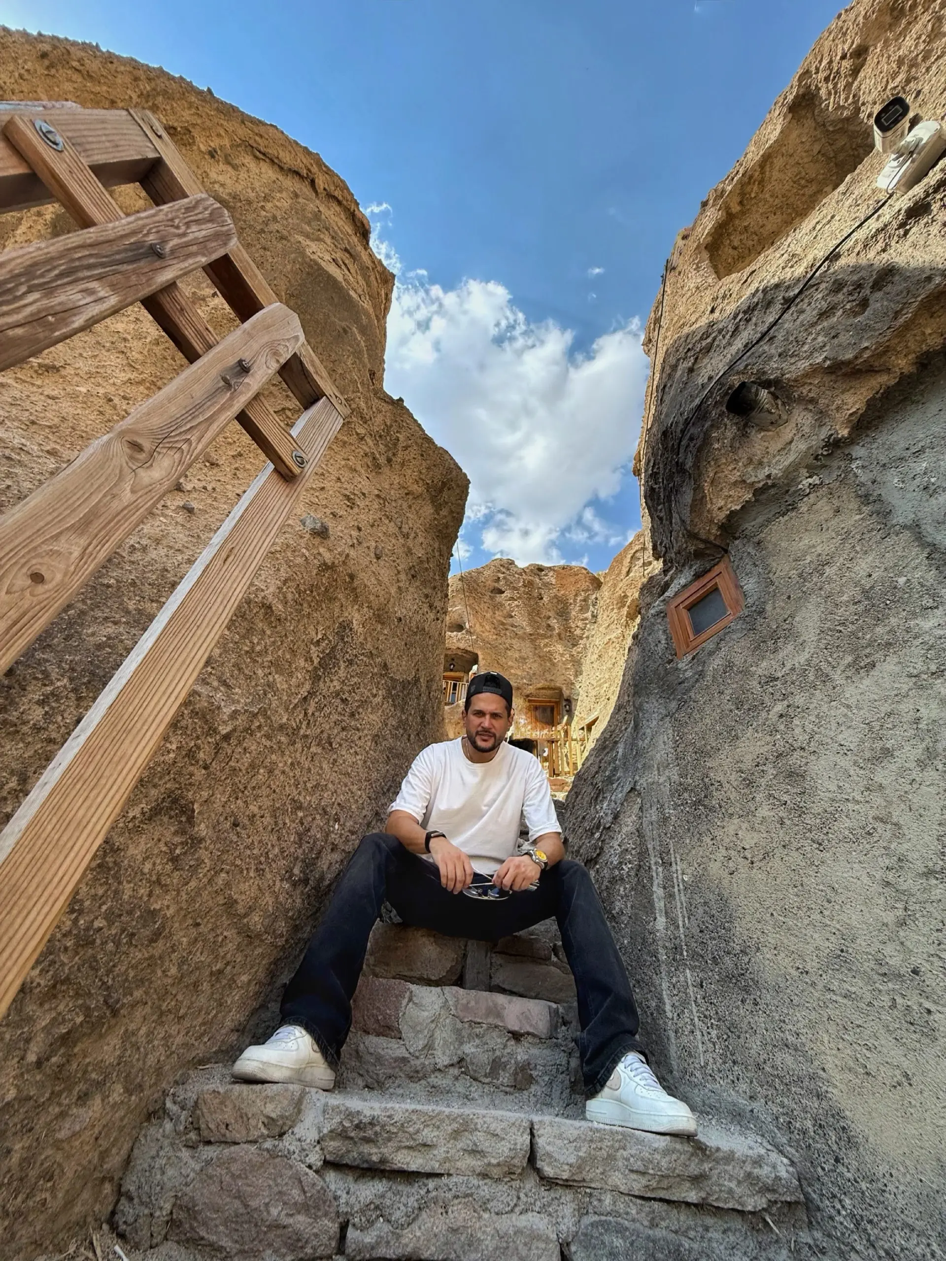 عکس جدید سیاوش خیرابی