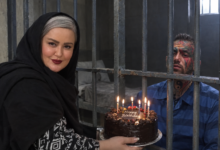 سوپرایز نعیمه نظام دوست برای تولد تتلو