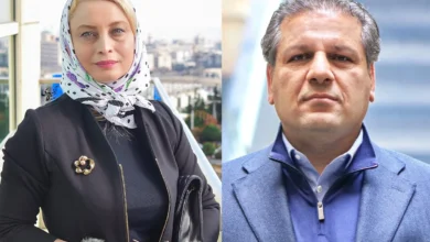 ازدواج مجدد مریم کاویانی با علی انصاری