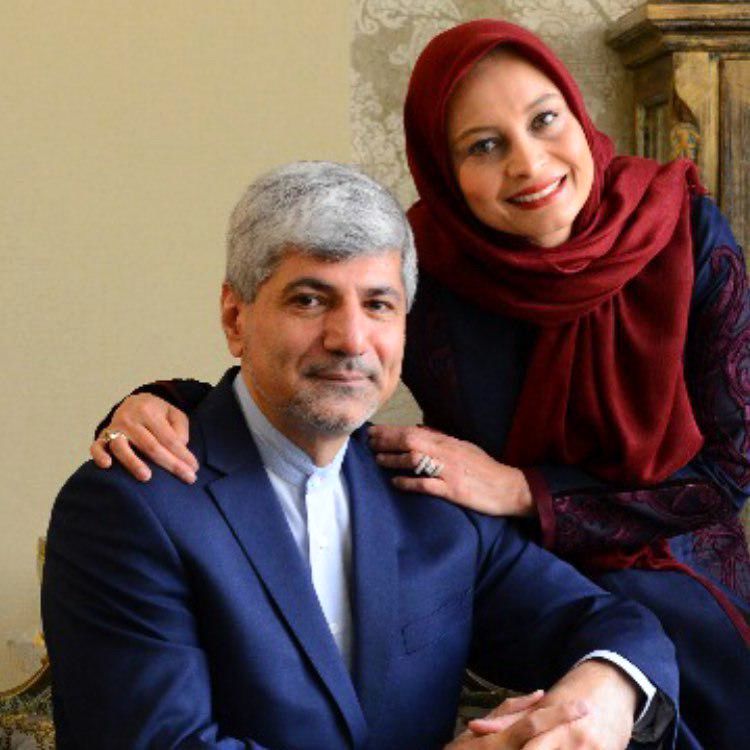 مریم کاویانی چند بار ازدواج کرده است؟