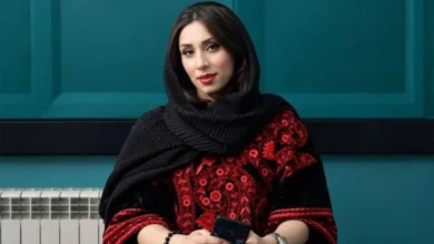 ساناز فصیحی نیا
