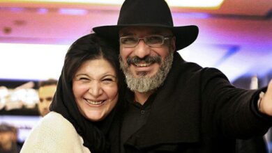 آشنایی ریما رامین‌ فر و امیر جعفری