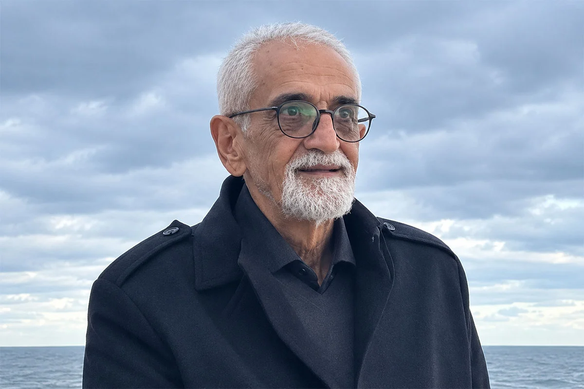 بازی مهدی متقی‌ راد در شیش‌ ماهه