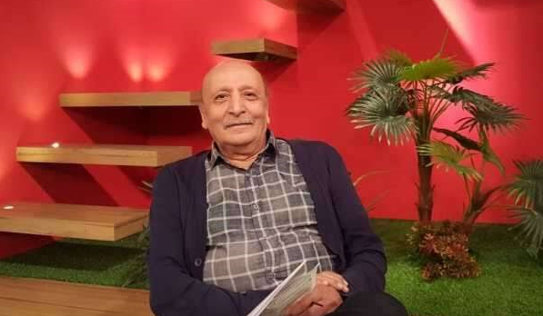 ورود اصغر سمسارزاده به سینما و تلویزیون
