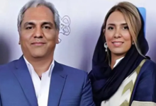 رابطه مهران مدیری و غزاله رجبیان