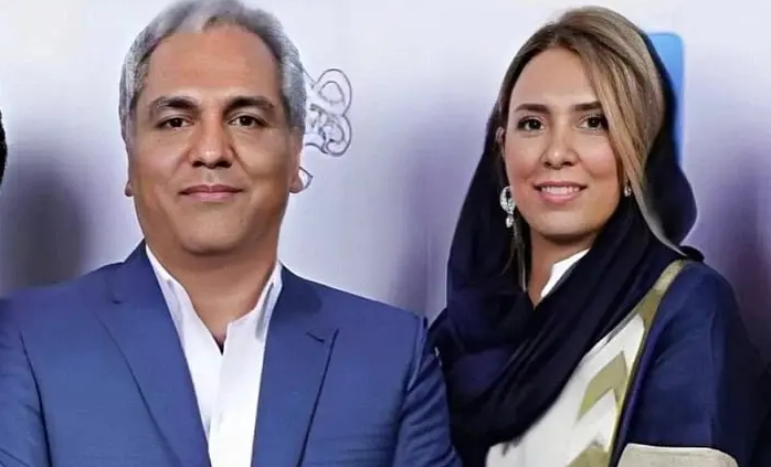 رابطه مهران مدیری و غزاله رجبیان رابطه مهران مدیری و غزاله رجبیان
